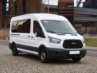 Ford Transit 2.0 EcoBlue, Bus, 9Mst
