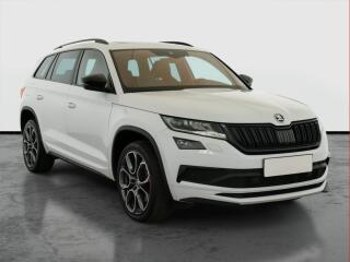 �koda Kodiaq RS 2.0 TDI