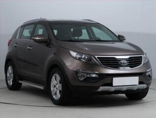 Kia Sportage 1.6 GDI, Serv.kniha, Tempomat