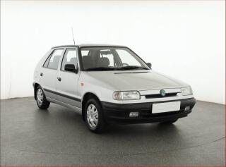 �koda Felicia 1.3, �R,1.maj, nov� STK, Ta�n�