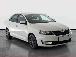 �koda Rapid 1.2 TSI, Tempomat