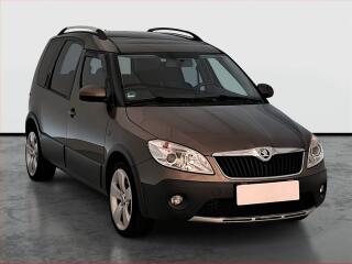 �koda Roomster Scout 1.2 TSI, Automat