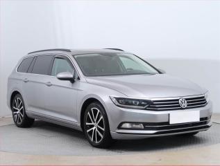 Volkswagen Passat 2.0 TDI, Ke, Navi, Tempomat