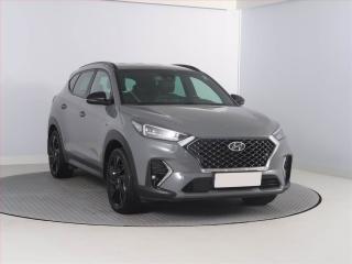 Hyundai Tucson N-Line 2.0 CRDi, 4X4