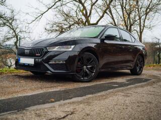 �koda Octavia RS 2.0 TDI 4x4