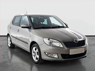 �koda Fabia 1.2 TSI, Tempomat