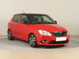 koda Fabia RS 1.4 TSI, Automat