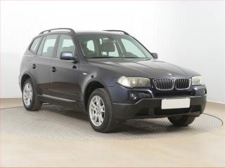 BMW X3 xDrive20d, 4X4, Tempomat