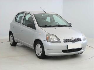 Toyota Yaris 1.3 VVT-i, Automat, po STK