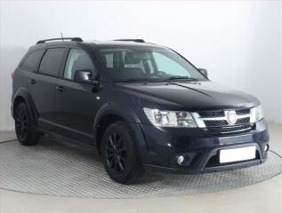 Fiat Freemont 2.0 MultiJet, Serv.kniha