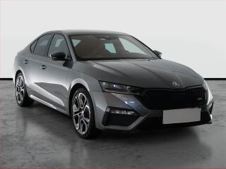 �koda Octavia RS 2.0 TSI