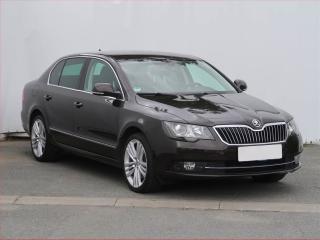 koda Superb Elegance 2.0 TDI, Automat