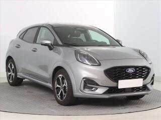 Ford Puma 1.0 EcoBoost mHEV
