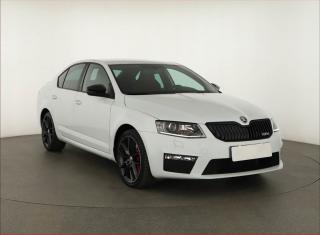 koda Octavia RS 2.0 TDI, Ke, Navi