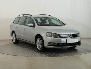 Volkswagen Passat 2.0 TDI, 4X4