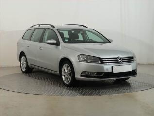Volkswagen Passat 2.0 TDI, 4X4
