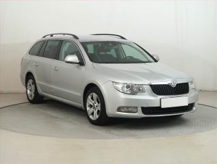 koda Superb Elegance 2.0 TDI, Automat