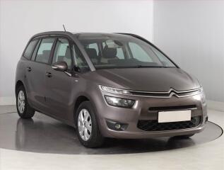 Citro�n C4 Picasso Exclusive 1.6 BlueHDi, 7�m�st