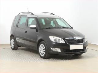 koda Roomster Comfort 1.2 TSI, oblben vz
