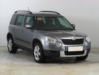 koda Yeti Elegance 2.0 TDI, 4X4, R