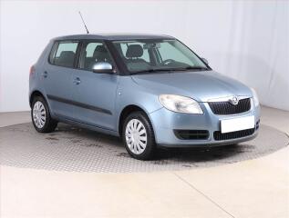 �koda Fabia Ambiente 1.4 16V, Klima