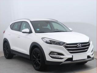 Hyundai Tucson 1.7 CRDi, �R,1.maj, Serv.kniha