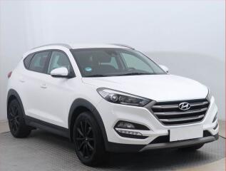 Hyundai Tucson 1.7 CRDi, �R,1.maj, Serv.kniha