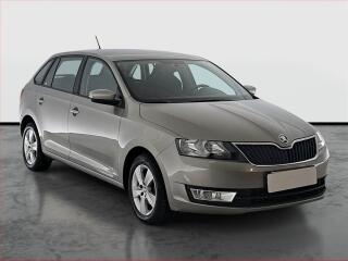 �koda Rapid Spaceback 1.2 TSI
