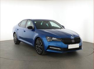 koda Superb Sportline 2.0 TDI, R