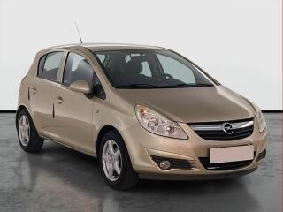 Opel Corsa 1.2, Serv.kniha