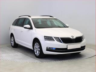 koda Octavia Style 1.6 TDI, Serv.kniha