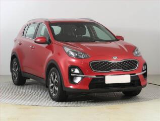 Kia Sportage 1.6 CRDi, 4X4, Automat, �R