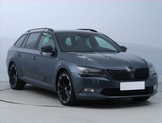 �koda Superb Sportline 2.0 TDI, Automat