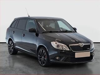 �koda Fabia RS 1.4 TSI, Automat, Navi