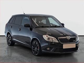 �koda Fabia RS 1.4 TSI, Automat, Navi