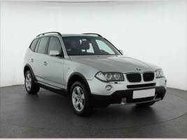 BMW X3 2.0d, 4X4, Navi, Xenony