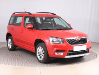 koda Yeti 1.4 TSI, Serv.kniha, Tempomat
