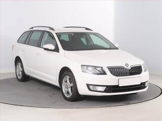 �koda Octavia 1.6 TDI, Tempomat
