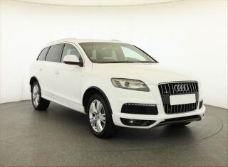 Audi Q7 S-Line 3.0 TDI, 4X4, Automat
