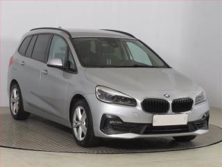 BMW 216i Gran Tourer, Serv.kniha