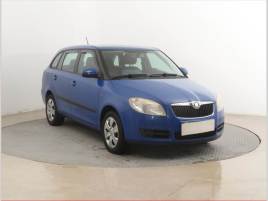 koda Fabia 1.4 16V, Serv.kniha, po STK