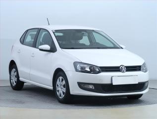 Volkswagen Polo 1.2 12V, Serv.kniha