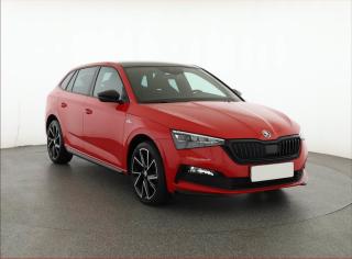 koda Scala Monte Carlo 1.5 TSI