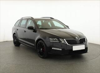 �koda Octavia RS 2.0 TDI, Serv.kniha, Navi
