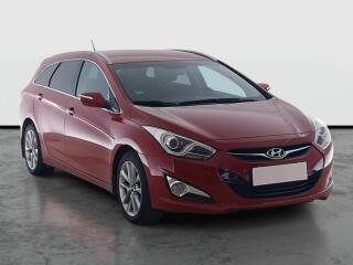 Hyundai i40 1.7 CRDi, Serv.kniha, Tempomat