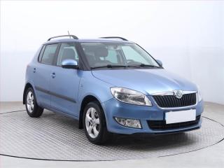 koda Fabia Ambition 1.2 12V, Serv.kniha