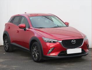 Mazda CX-3 2.0 Skyactiv-G, �R,1.maj