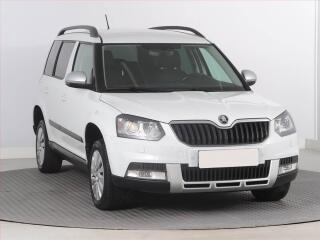 �koda Yeti 2.0 TDI, 4X4, Bi-Xenony