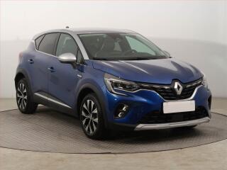 Renault Captur E-Tech Plug-in