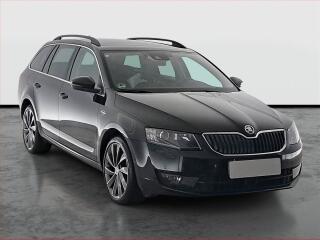 �koda Octavia Laurin&Klement 2.0 TDI, 4X4